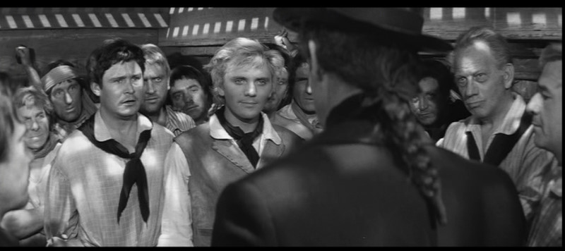 Billy Budd Robert Ryan